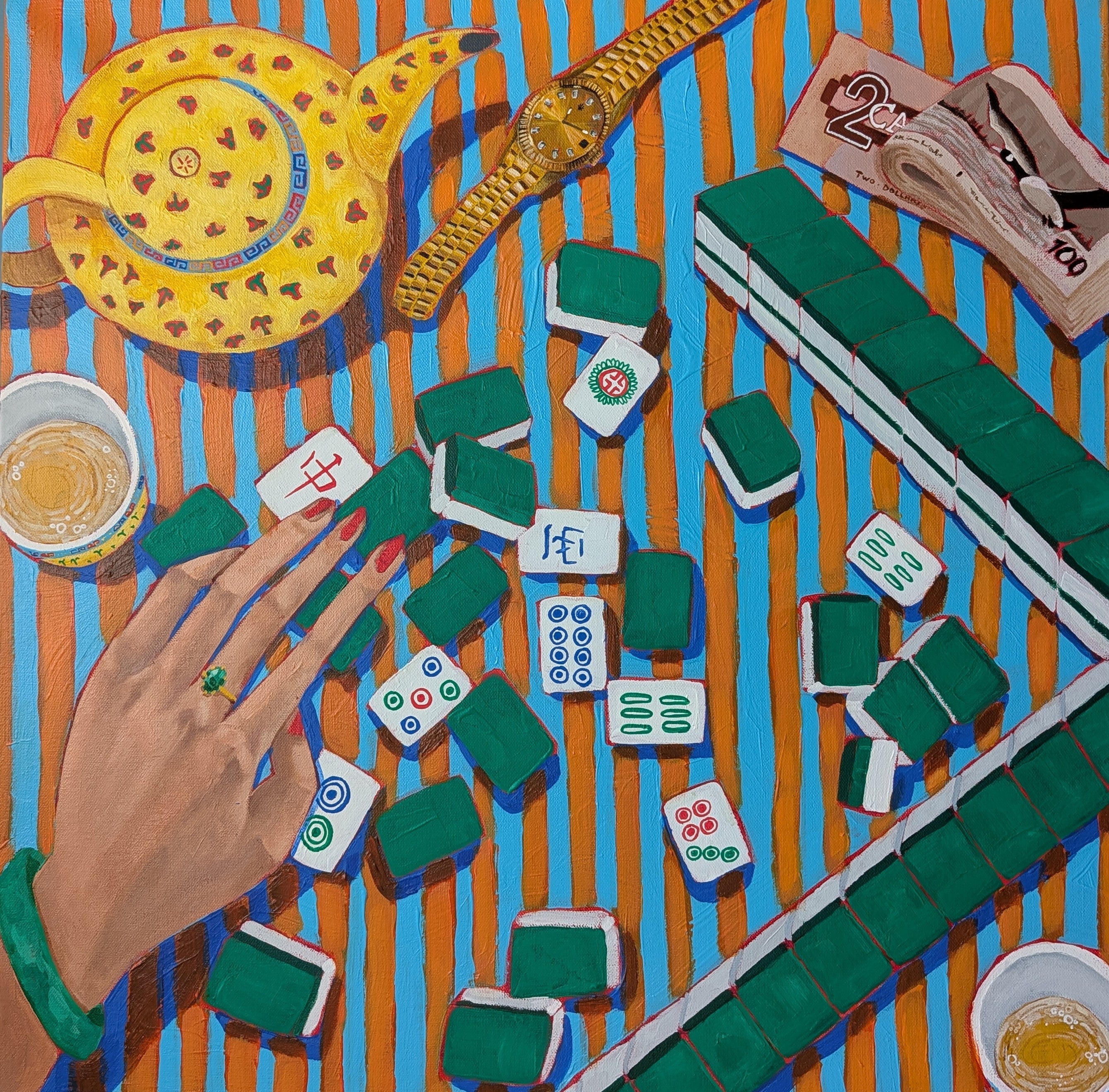 The Unlicensed Table